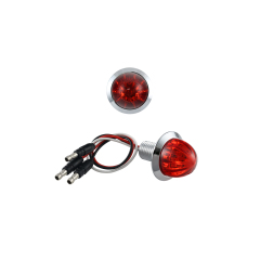3/4 Inch LED Marker Lights
