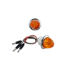3/4 Inch LED Marker Lights