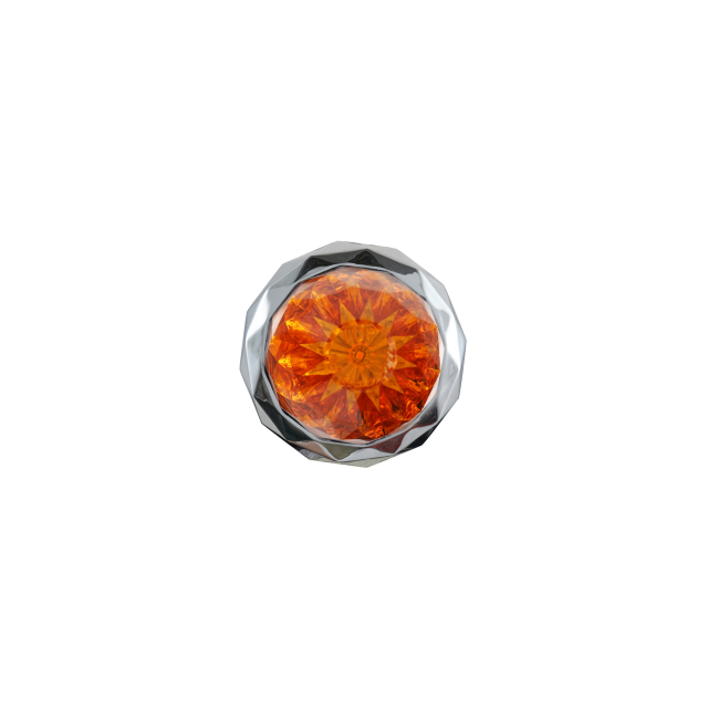 3/4 Inch LED Marker Lights