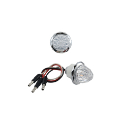3/4 Inch LED Marker Lights