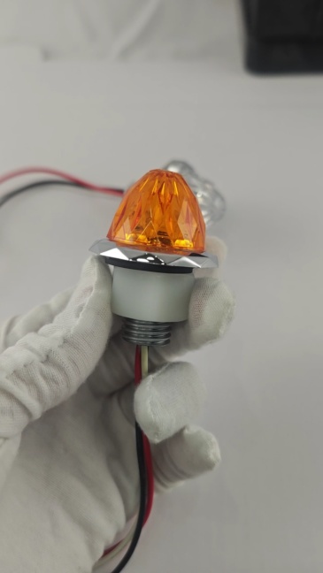 3/4 Inch LED Marker Lights