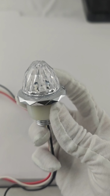 3/4 Inch LED Marker Lights
