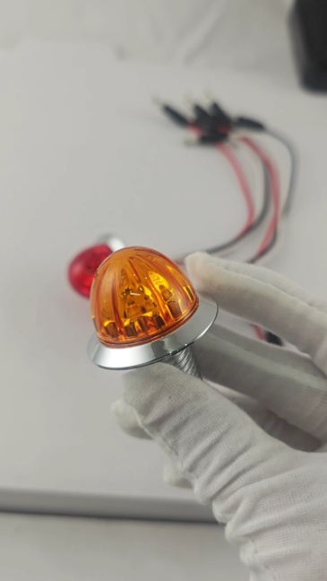 3/4 Inch LED Marker Lights