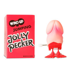 Jumping Jolly Pecker