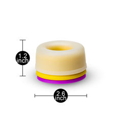 Penis Pump with TPR Sleeve ( 2.76'' width)
