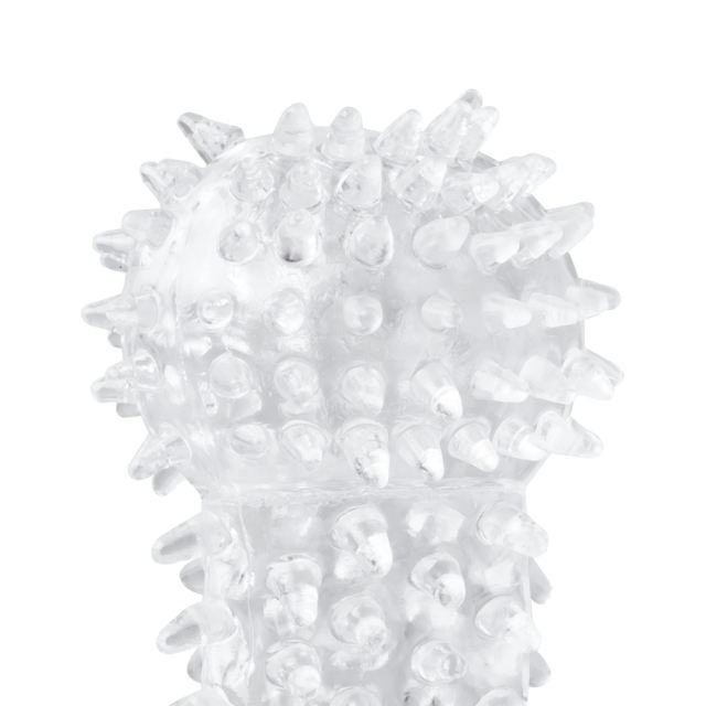 Clear Finger Sleeves