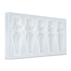 Sexy Female Ice Tray