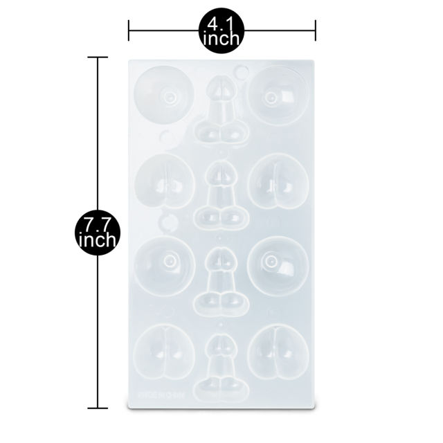 Sexy Ice Tray