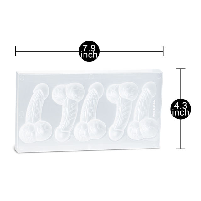 Sexy Male Ice Tray