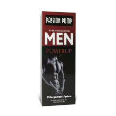 Gauge Trigger Controlled Penis Pump in Black Color