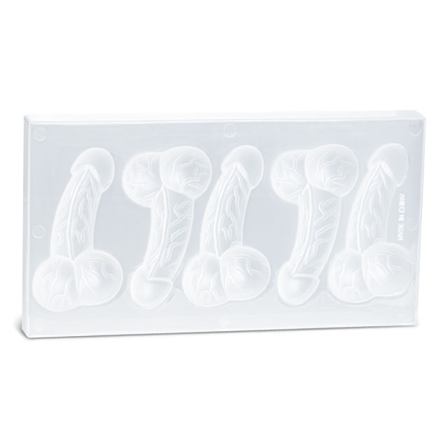Sexy Male Ice Tray