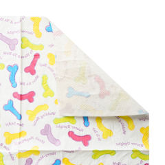Pecker Party Napkins (6 PCS in Polybag with Header)