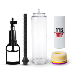 Penis Pump with TPR Sleeve ( 2.76'' width)