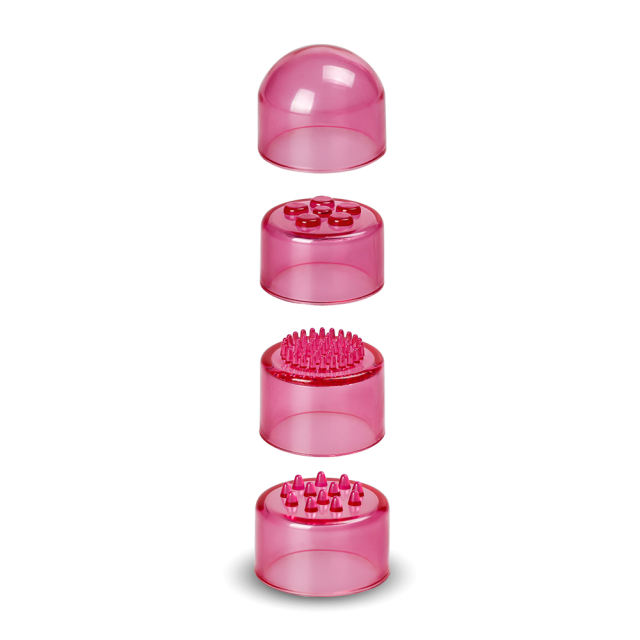 Pink Powerful Pocket Vibrator