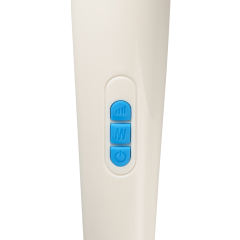 USB Rechargeable Magic Wand Massager with Strong Vibration