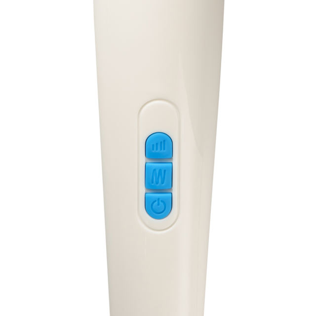 USB Rechargeable Magic Wand Massager with Strong Vibration
