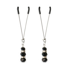 Adjustable Nipple Clamps with Jewellery