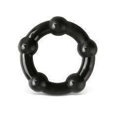 Black Triple Cock Ring Kit