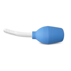 Blue Color Anal Douche II