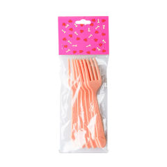 Pecker Party Forks (6 PCS in Polybag with Header)