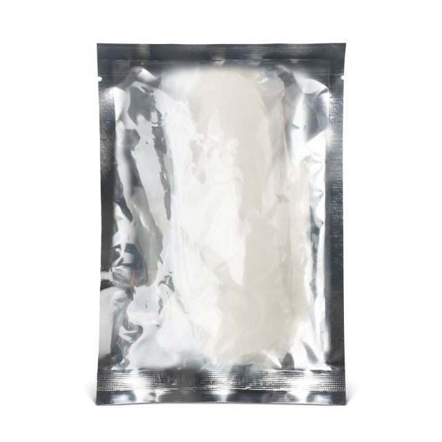 Clear?White Color Penis Extender with Texture Inside