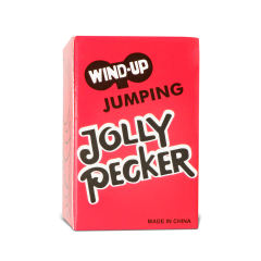 Jumping Jolly Pecker