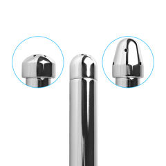 Metal Shower Cleaning System with 3 Heads