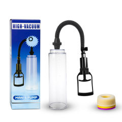 Penis Pump with TPR Sleeve ( 2.76'' width)