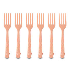 Pecker Party Forks (6 PCS in Polybag with Header)