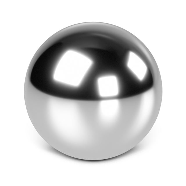 Steel Orgasm Balls