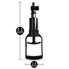 Penis Pump with TPR Sleeve ( 2.76'' width)