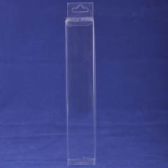 6 CM x 6 CM x 24 CM PVC Box