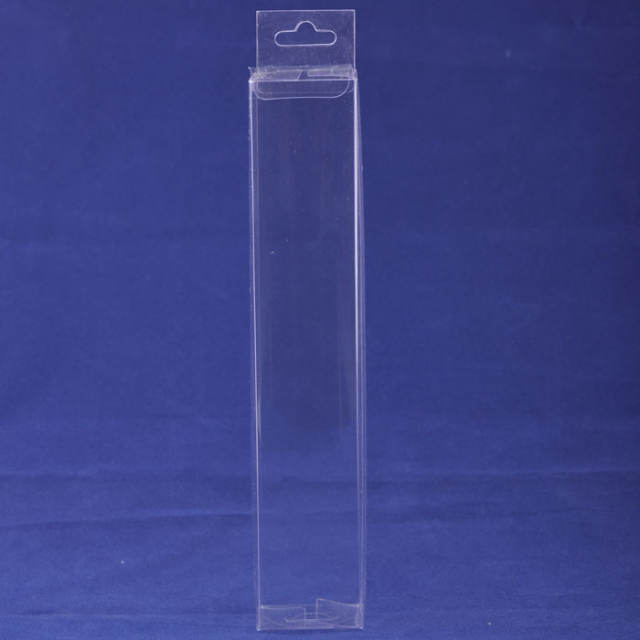 6 CM x 6 CM x 24 CM PVC Box