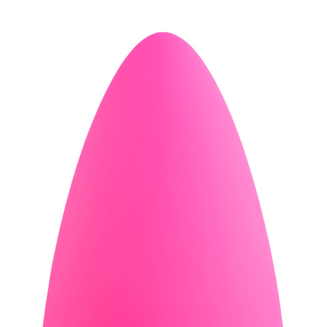 12 Speeds USB Rechargeable Magenta Color Vibrating Tongue