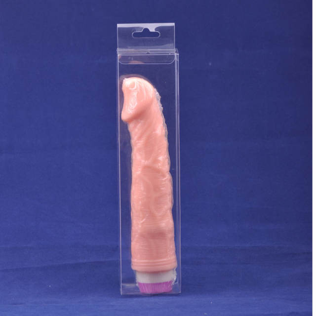 6 CM x 6 CM x 24 CM PVC Box
