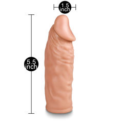 5.5'' Brown Color Penis Extender