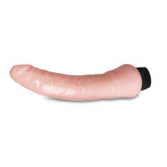 9.1'' Flesh Color Realistic Penis Vibrator