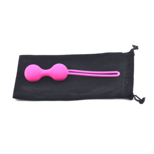 11 CM x 20 CM Black Velvet Bag