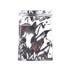 14 CM x 20 CM Ziplock Aluminium Foil Bag