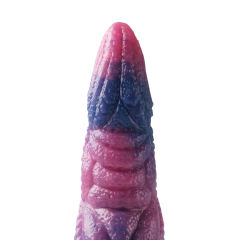 8.27'' Alien Dildo with Suction Cup