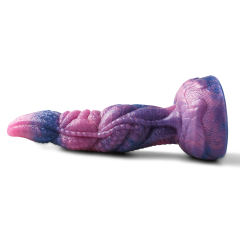 8.27'' Alien Dildo with Suction Cup