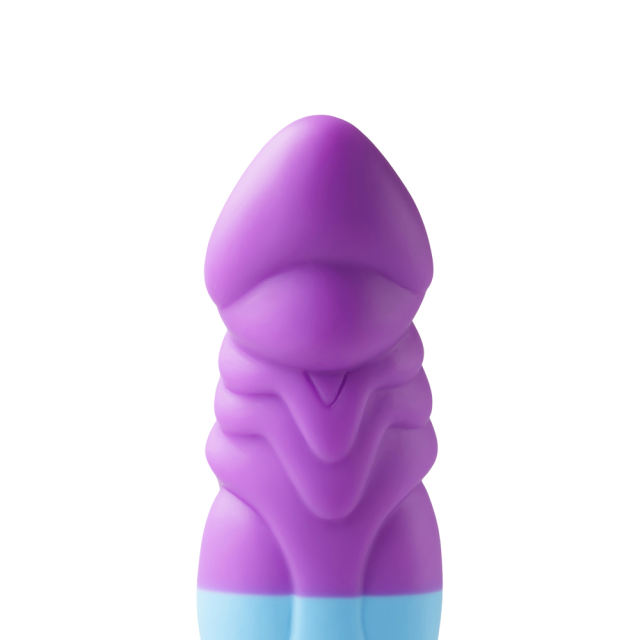 7.09'' Alien Dildo with Suction Cup