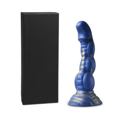8.52'' Alien Dildo with Suction Cup