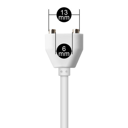 DC Magnetic Charging Cable(9mm)