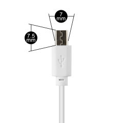 Micro USB Charging Cable