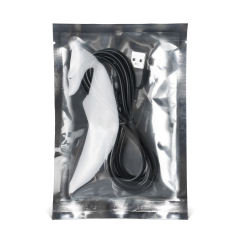 Black DC Barrel Connector Charging Cable (11mm)