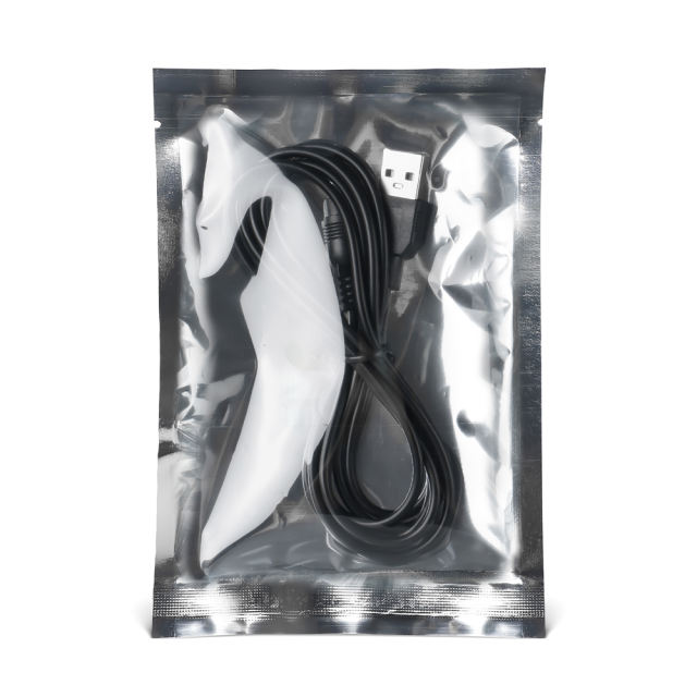Black DC Barrel Connector Charging Cable (11mm)