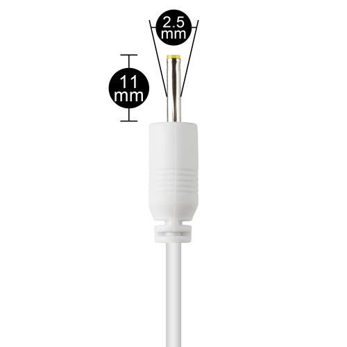 DC Barrel Connector Charging Cable (11mm)