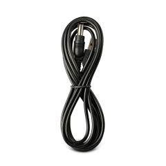 Black DC Barrel Connector Charging Cable (11mm)