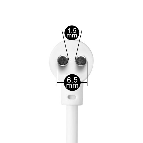 DC Magnetic Charging Cable(4mm)